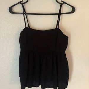 Forever 21 cropped tank top